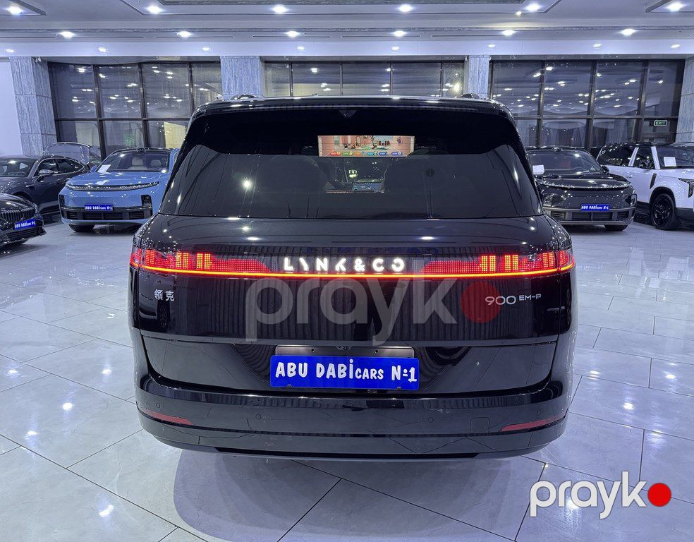 Lynk & Co 900, 2.0 L, 52.38 kWh, 2026 il, yeni — Avtomobillər, Bakı (7)