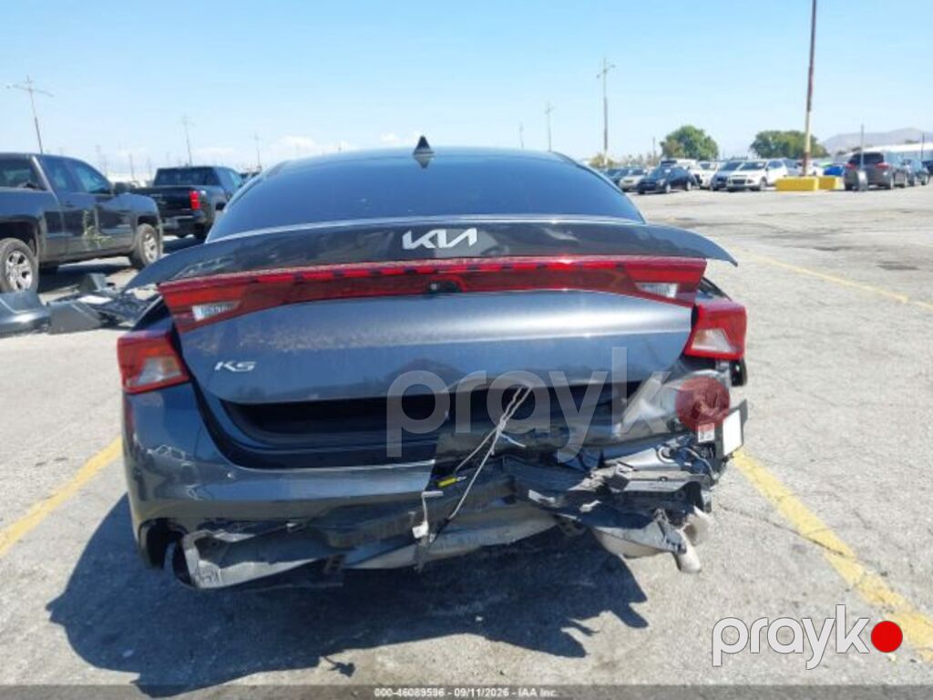 Kia K5, 1.6 L, 2022 il, 114 321 km — Avtomobillər (6)