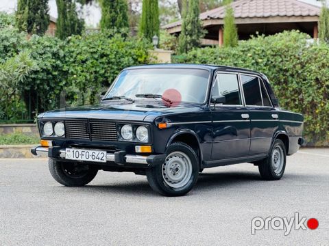 Lada (VAZ) 2106, 1.6 L, 1993 il, 200 000 km — Bakı