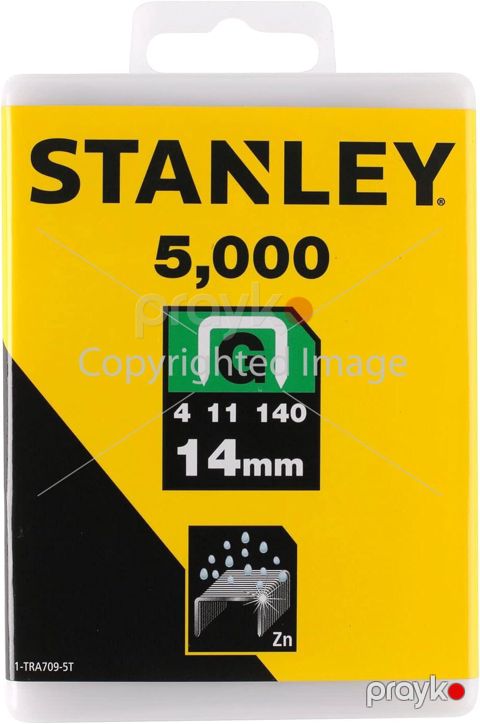 Skob 14mm G-Type Stanley 1-TRA709-5T — Bakı
