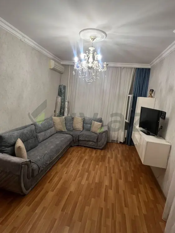 2 otaqlı mənzil Köhnə tikili Kirayə, Köhnə günəşli qəs., Suraxanı, Bakı — Mənzil, Bakı (5)
