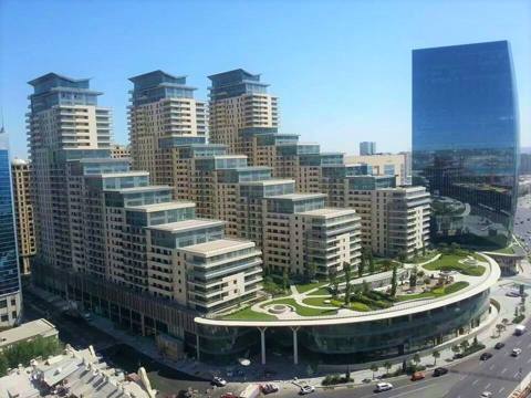Kirayəçilər üçün xidmət Ödənişsizdir Səbail rayonu, elit yaşayış — Elcan — Пәтер