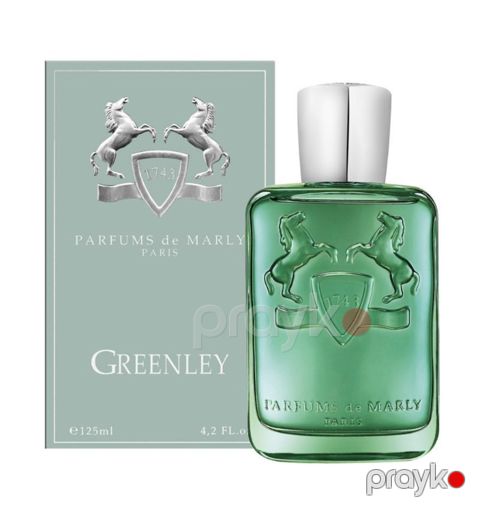 No Brand Greenley uniseks ətir suyu 125 ml — Bakı