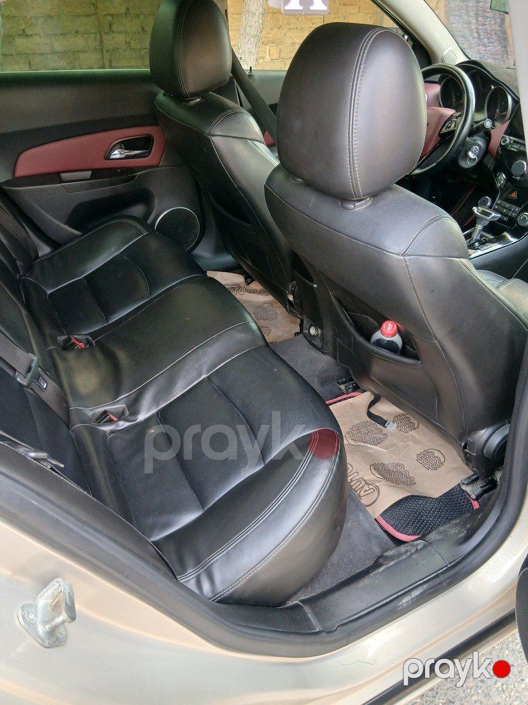 Chevrolet Cruze, 1.4 L, 2012 il, 350 000 km — Avtomobillər, Bakı (11)