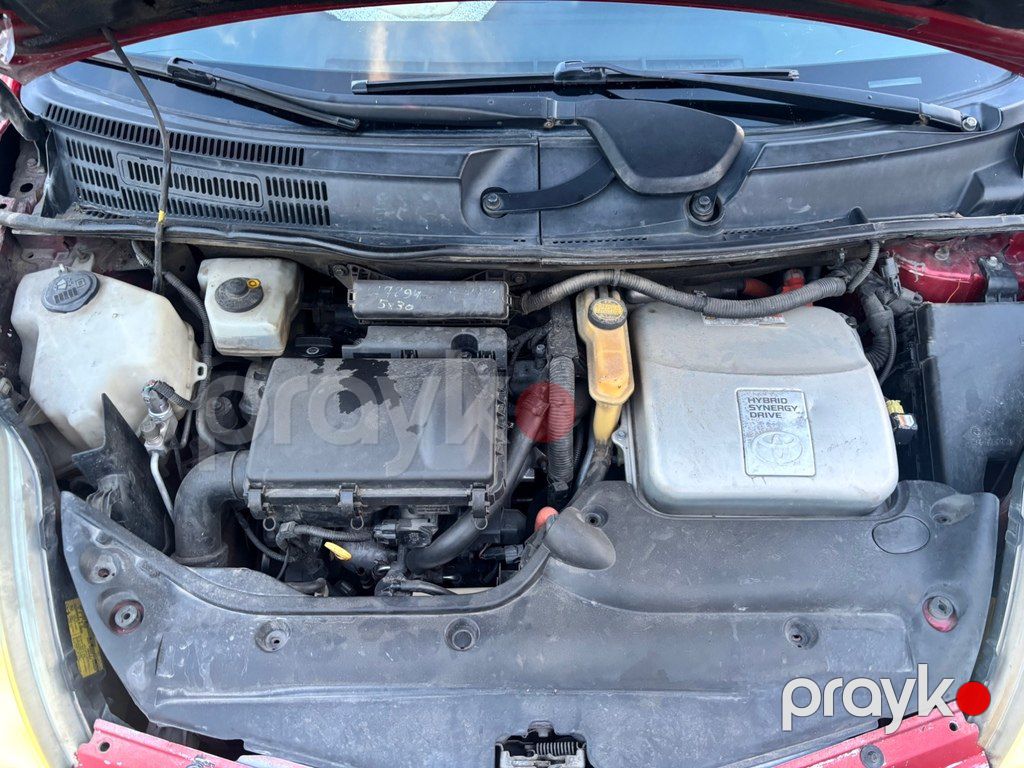 Toyota Prius, 1.5 L, 1.3 kWh, 2006 il, 386 542 km — Avtomobillər, Bakı (7)