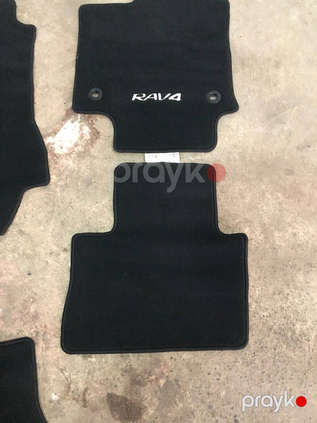 Avtomobil üçün ayaqaltı, Yeni, Parça, tekstil, Toyota — Avtomobil xalıları və aksesuarları, Bakı (5)