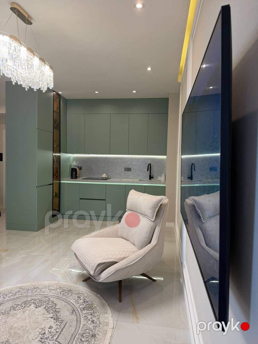 İcarəyə verilir 2 otaqlı yeni tikili 70 m² — Mənzil, Bakı (12)