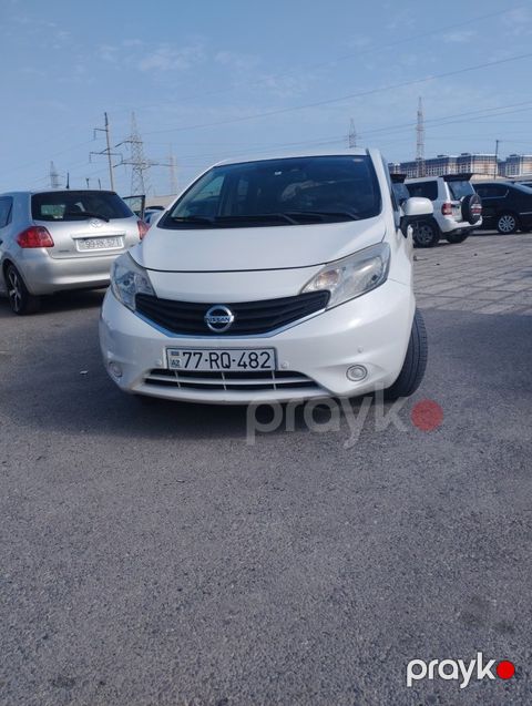 Nissan Note, 1.2 L, 2014 il, 220 000 km — Bakı