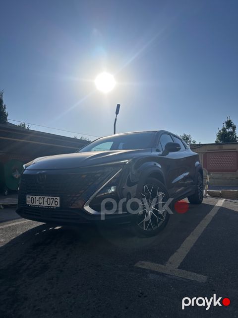 Changan Unı-t — Bakı