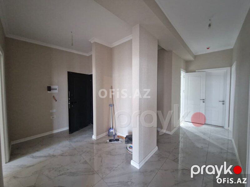Yeni tikili Satılır Nəsimi r., Memar Əcəmi m., 4 otaq, 120 m² — Mənzil, Bakı (7)