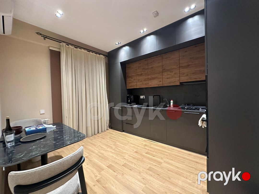 İcarəyə verilir 3 otaqlı yeni tikili 135 m² — Mənzil, Bakı (8)