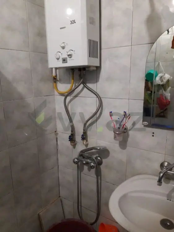 2 otaqlı mənzil Köhnə tikili Satılır, Əhmədli, Xətai, Bakı — Mənzil, Bakı (4)