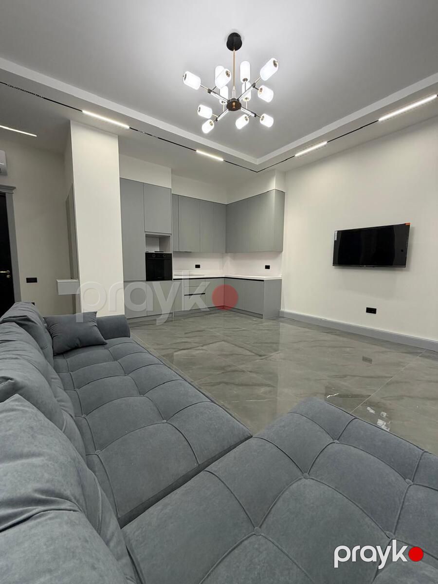 Satılır 2 otaqlı yeni tikili 62 m² — Mənzil, Bakı (4)