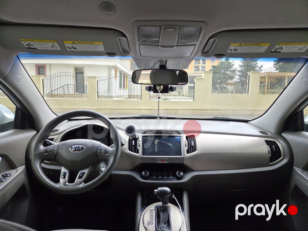 Kia Sportage, 2.4 L, 2013 il, 199 500 km — Avtomobillər, Xırdalan (3)