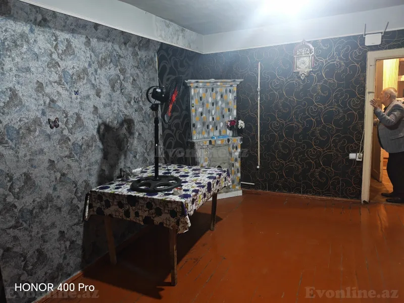 Kirayə verilir 3 otaqlı Mənzil Köhnə tikili 60 m² Bakı, Nizami r., Neftçilər m., 8-ci kilometr — Mənzil, Bakı (7)