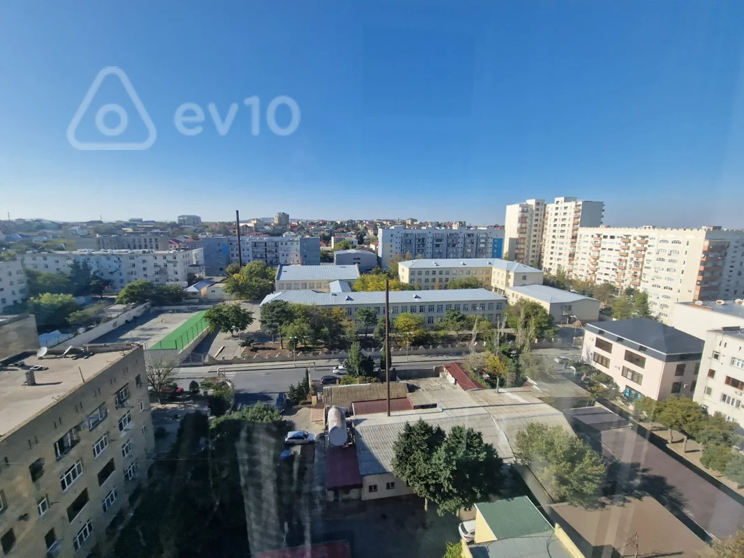 2 otaqlı mənzil, 51 m², Əziz Nəzərov — Mənzil, Bakı (2)