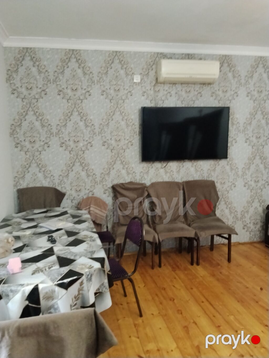 Hövsan, Asan Xidmət və böyük ticarət mərkəzinə yaxın həyət evi — Ev, villa, Digah (6)