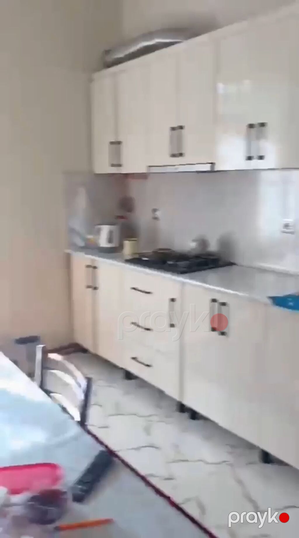 3 otaqlı, 80 kv. m, Kredit yoxdur, Orta təmir — Ev, villa, Gəncə (8)