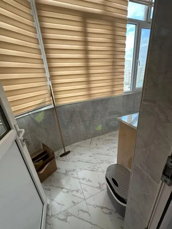 3 otaqlı mənzil Yeni tikili Satılır, Badamdar qəs., Səbail, Bakı — Mənzil, Bakı (8)