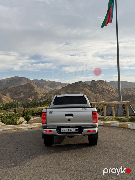 JAC T8, 2.0 L, 2023 il, 67 473 km — Avtomobillər, Naxçıvan (7)