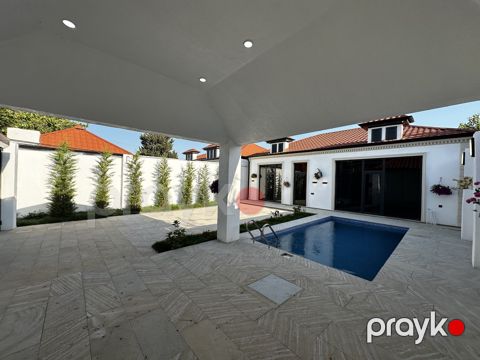 Satılır 4 otaqlı həyət evi/bağ evi 140 m² — Bakı
