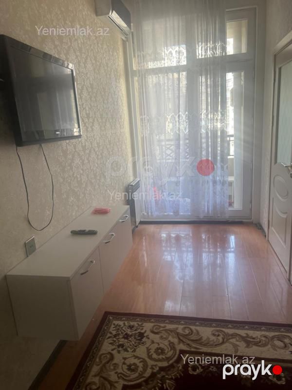 Satılır 1 otaqlı Bina evi menzil (Yeni tikili), 40 m², Suraxanı rayonu — Mənzil, Bakı (2)