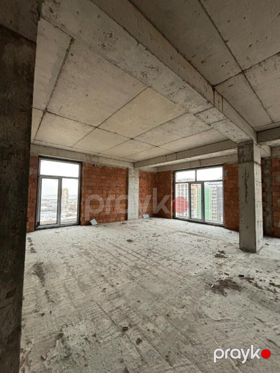 4-otaqlı yeni tikili, Səməd Vurğun küç., 186 m² — Mənzil, Bakı (3)