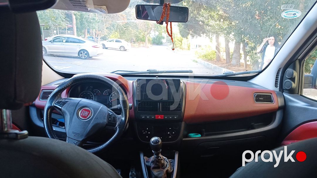 Fiat Doblo, 2012 il — Avtomobillər, Bakı (5)