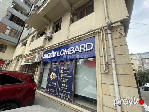 Satılır 2 otaqlı Obyekt, 34 m², Yasamal rayonu — Bakı