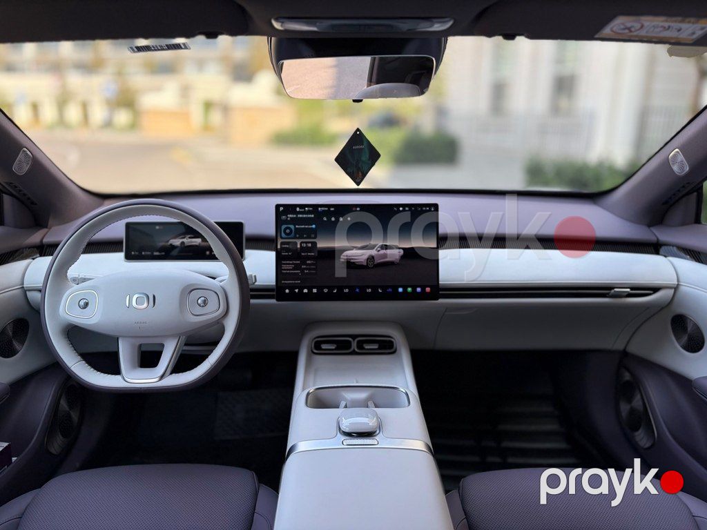Changan Qiyuan A06R, 1.5 L, 28.39 kWh, 2025 il, yeni — Avtomobillər, Bakı (9)
