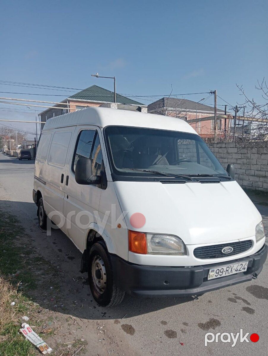 Ford Transit, 1998 il — Yük avtomobilləri və qoşqular, Bakı (3)