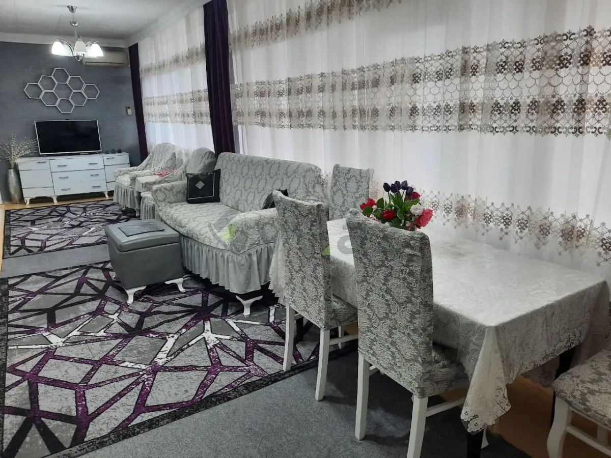3 otaqlı Həyət evi Kirayə (günlük), Şəki — Ev, villa, Şəki (2)