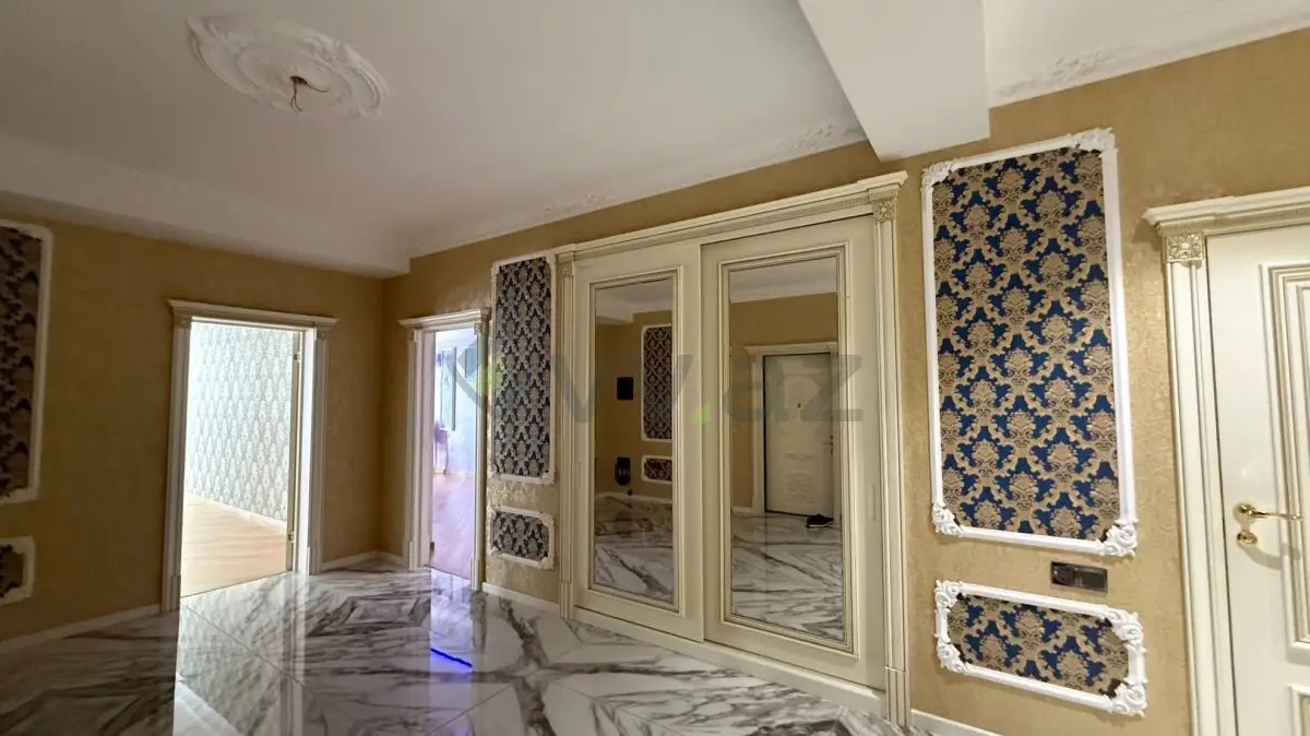3 otaqlı mənzil Yeni tikili Satılır, Nərimanov, Bakı — Mənzil, Bakı (2)
