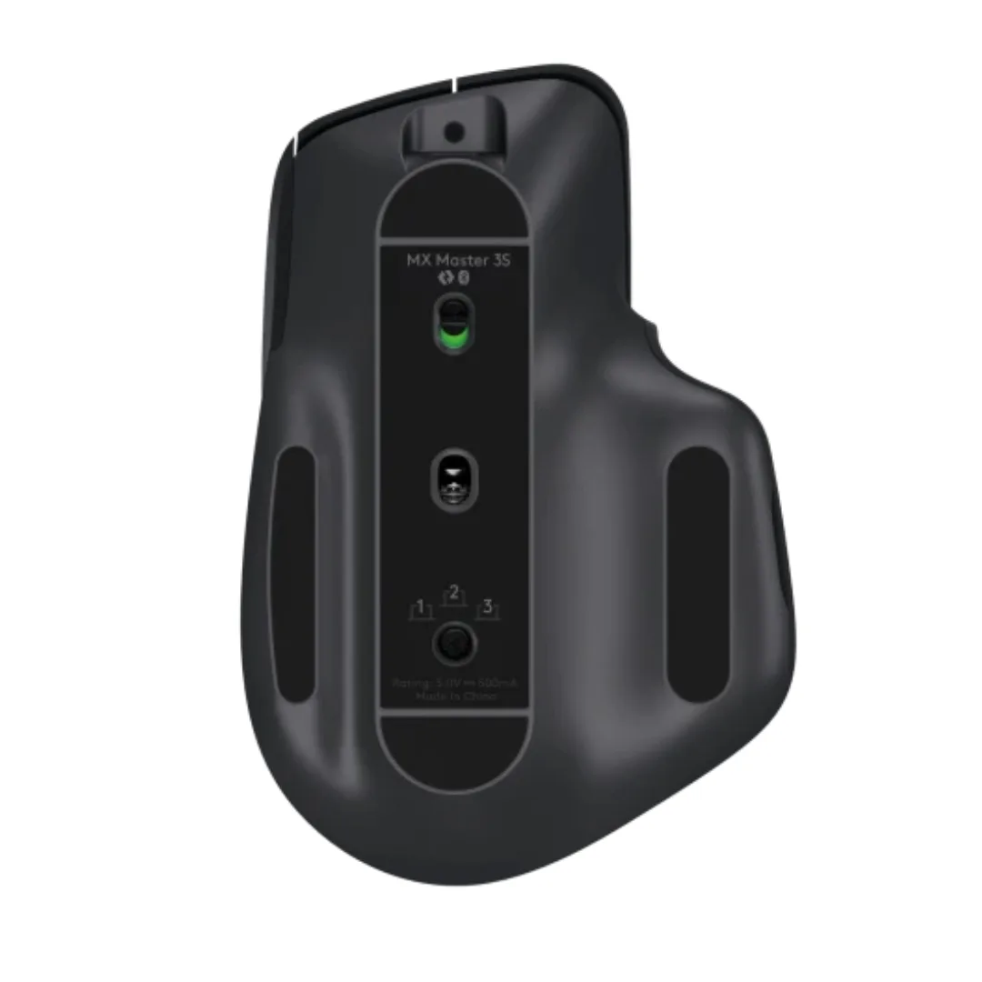 Logitech Mouse MX Master 3S — Mallar, Bakı (6)