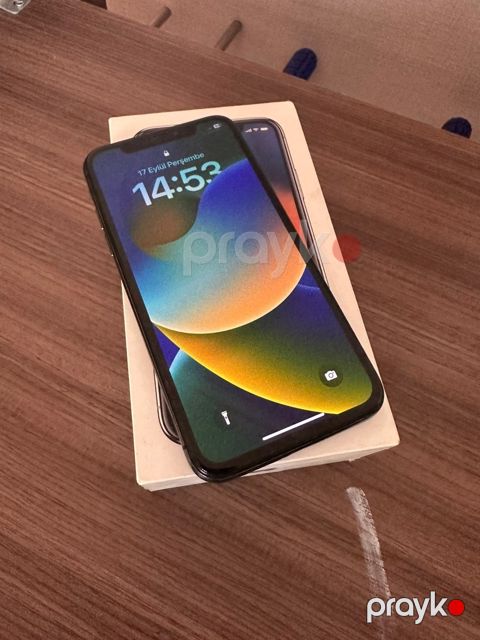 Apple iPhone X Space Gray 256GB/3GB — Bakı