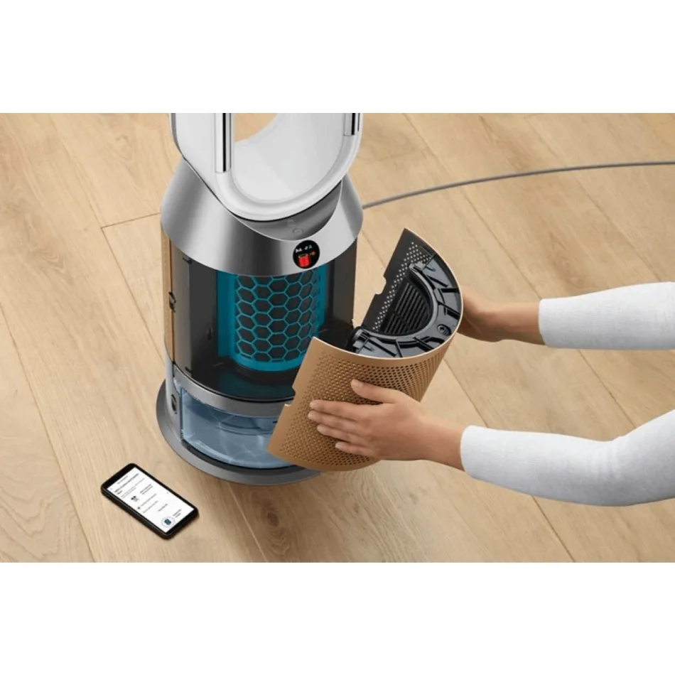 Hava təmizləyici Dyson Purifier Humidify+Cool PH2 De-NOx (PH05) — İqlim texnikası, Bakı (6)