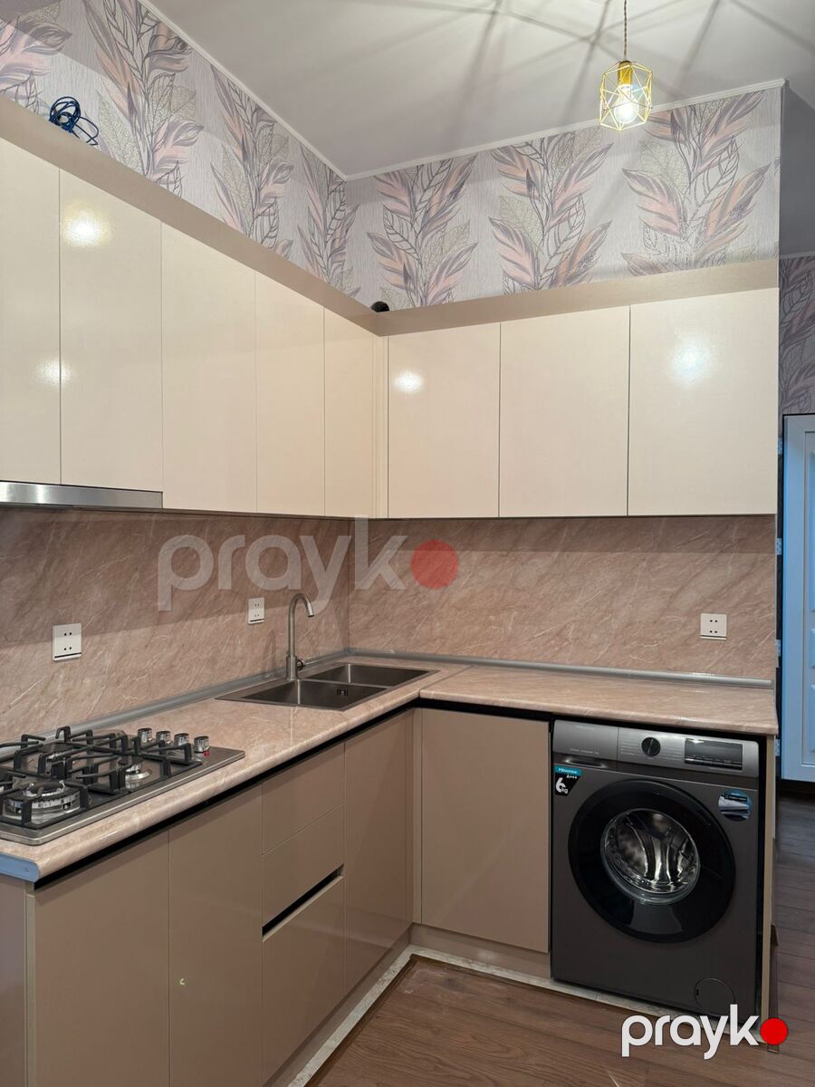 İcarəyə verilir 2 otaqlı yeni tikili 65 m² — Mənzil, Bakı (3)