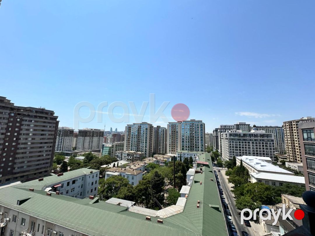 Satılır 3 otaqlı yeni tikili 168.1 m² — Mənzil, Bakı (11)