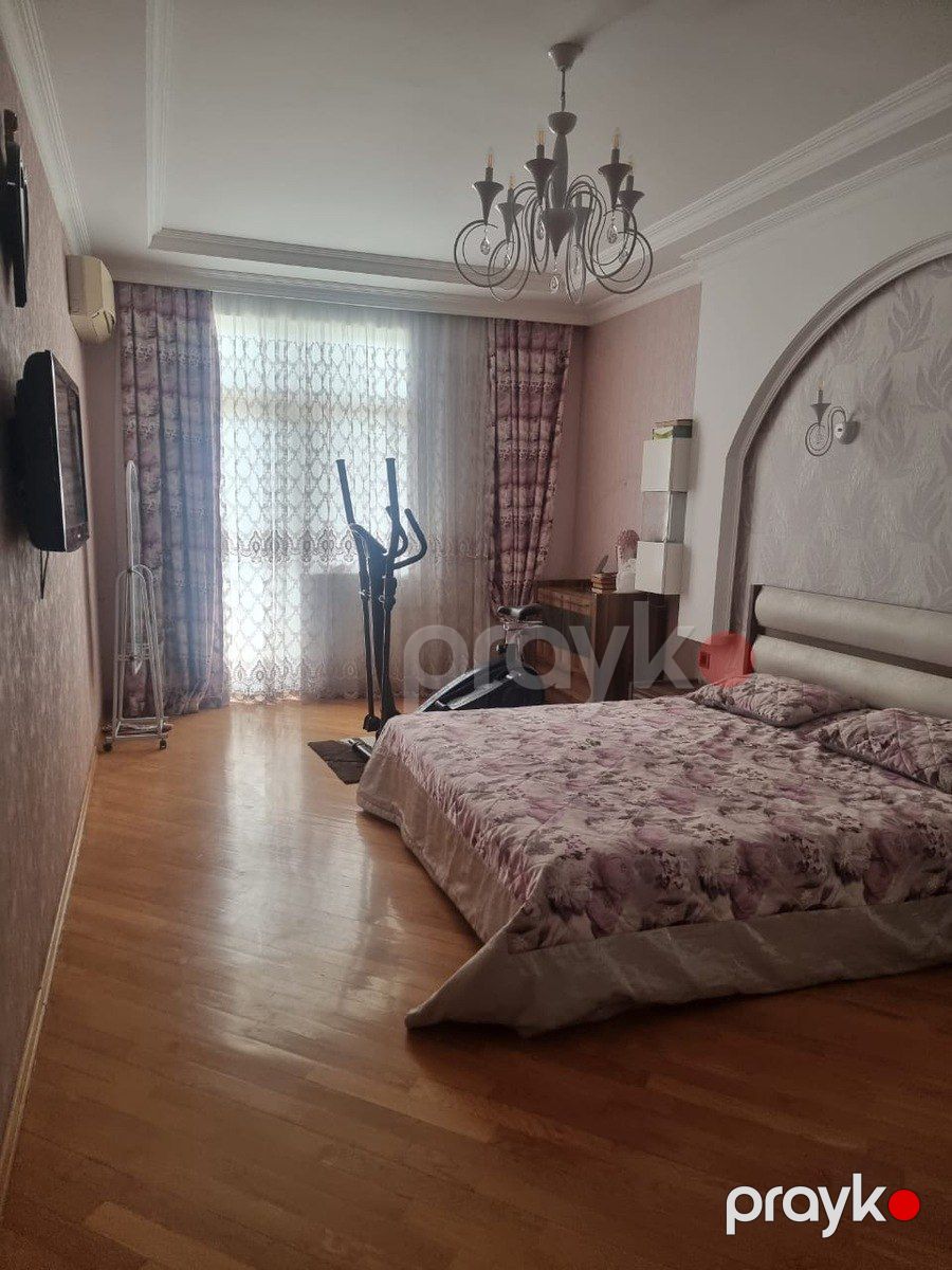 Satılır 4 otaqlı yeni tikili 180 m² — Mənzil, Bakı (3)