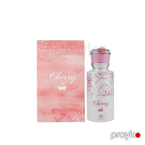 Ahmed Al Maghribi Perfumes Cherry qadınlar üçün ətir suyu, 50 ml — Bakı