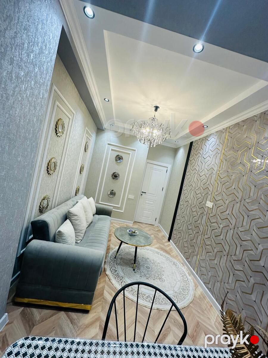 Satılır 2 otaqlı yeni tikili 40 m² — Mənzil, Bakı (3)