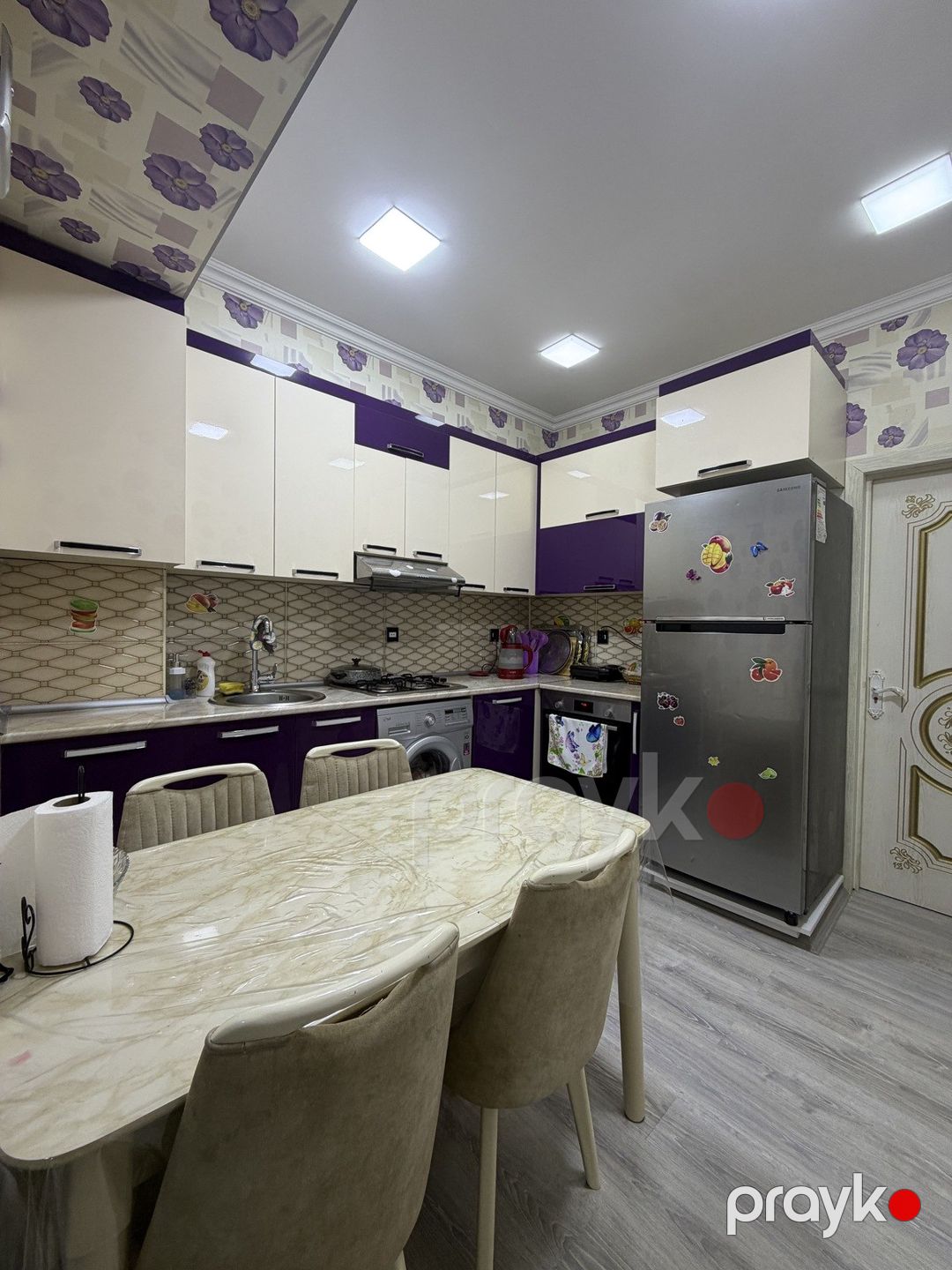 Satılır 4 otaqlı yeni tikili 83 m² — Mənzil, Bakı (6)