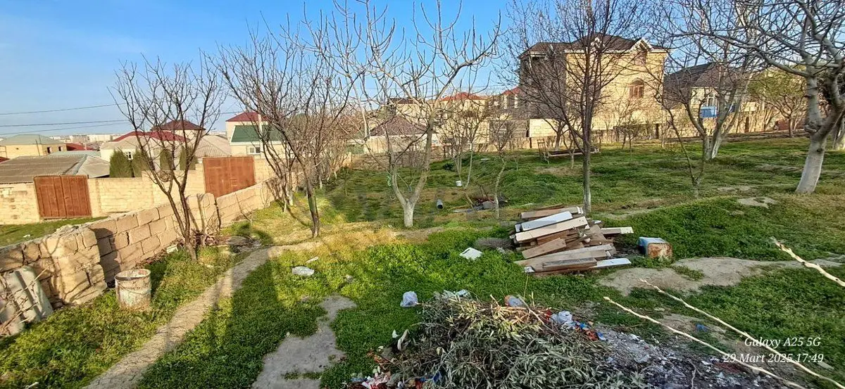 3 sot Torpaq Satılır, Atyalı, Abşeron — Torpaq (4)