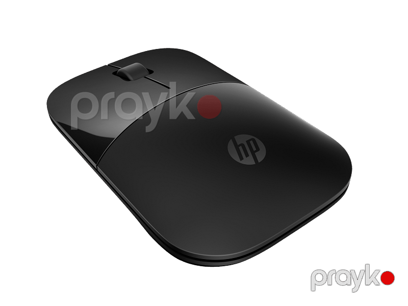 HP Z3700 Black Wireless Mouse Euro (V0L79AA) — Periferik cihazlar, Bakı (2)