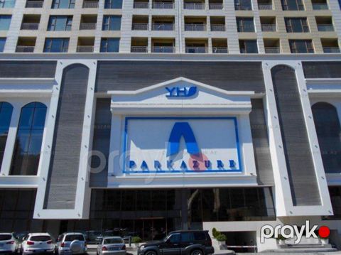 İcarəyə verilir 4 otaqlı yeni tikili 160 m² — Bakı
