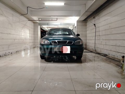 Daewoo Lanos, 1.5 L, 1999 il, 383 081 km — Bakı