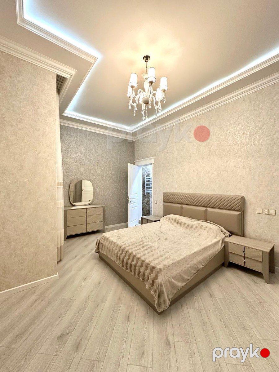 İcarəyə verilir 5 otaqlı həyət evi/bağ evi 400 m² — Ev, villa, Bakı (10)