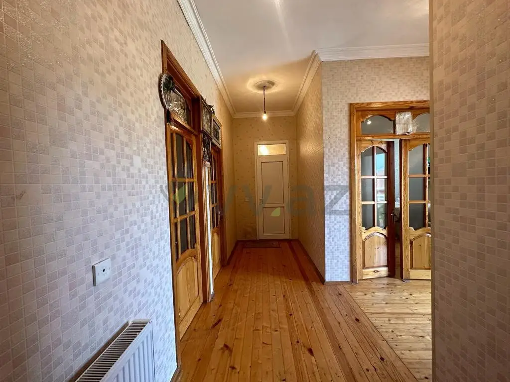 4 otaqlı Həyət evi Satılır, Binəqədi qəs., Binəqədi, Bakı — Ev, villa, Bakı (12)