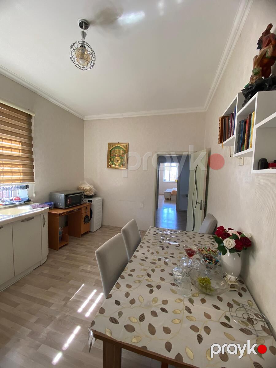 Satılır 3 otaqlı həyət evi/bağ evi 117 m² — Ev, villa, Bakı (7)