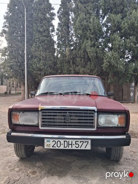 Lada (VAZ) 2107, 1.6 L, 2003 il, 15 000 km — Gəncə